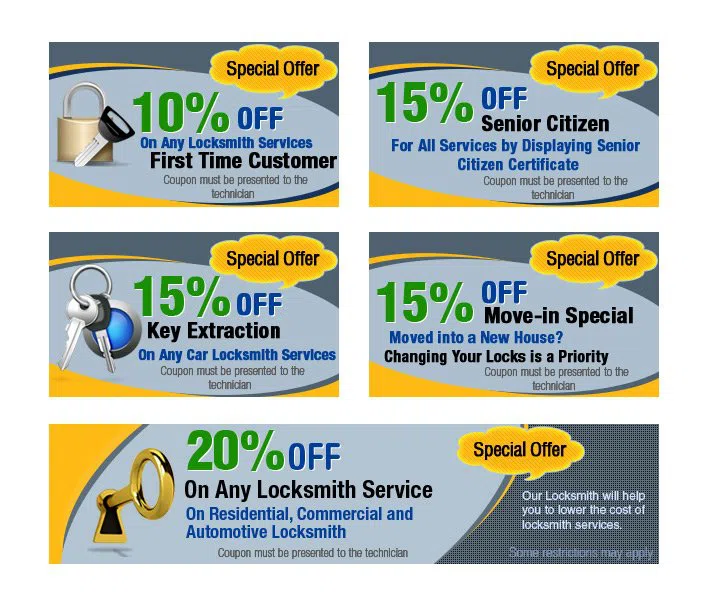 East Meadow Locksmith Service East Meadow, NY 516-962-5698 - coupons
